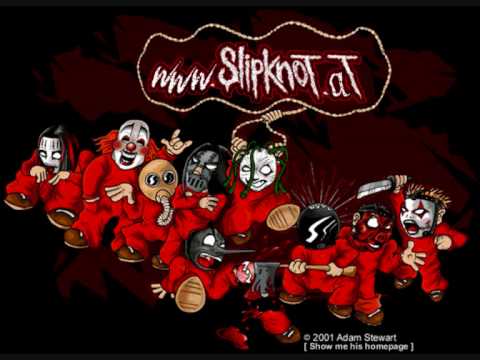 Youtube: Slipknot!! - No life, lyrics