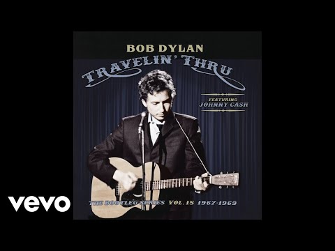 Youtube: Bob Dylan - I Dreamed I Saw St. Augustine (Take 2 - Alternate Version)