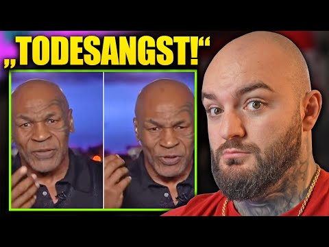 Youtube: Mike Tyson hat ANGST vor dem Boxkampf gegen Jake Paul! RINGLIFE