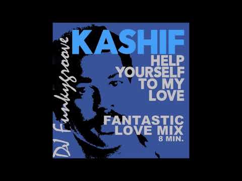 Youtube: Kashif - Help yourself to my love (DJ Funkygroove Fantastic love mix)
