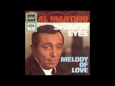 Youtube: Al Martino - Spanish Eyes