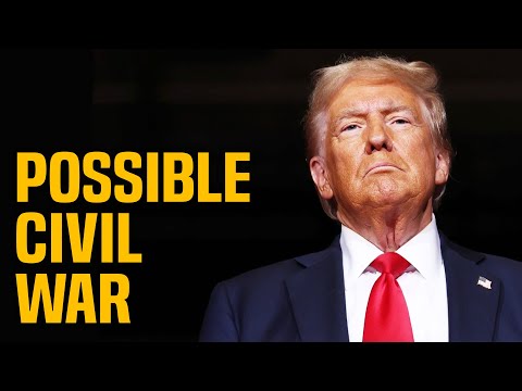 Youtube: This Trump stooge's plan could mean civil war