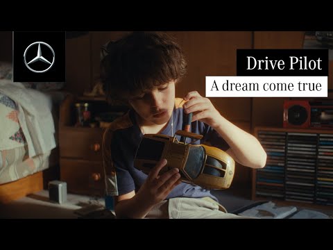 Youtube: DRIVE PILOT – A dream come true