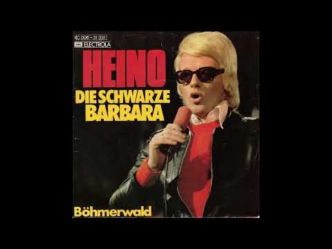 Youtube: Heino - Die schwarze Barbara