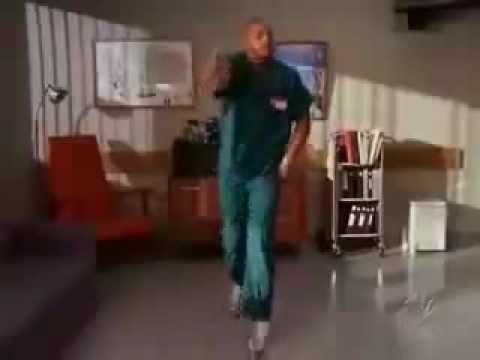 Youtube: Scrubs: Turk Safety Dance