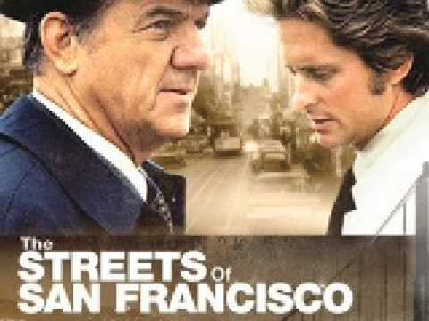 Youtube: Streets of San Francisco theme song