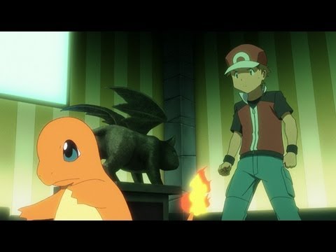 Youtube: Pokémon Origins Trailer