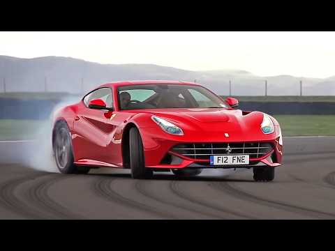 Youtube: Killing Tires With a Ferrari F12 // CHRIS HARRIS ON CARS