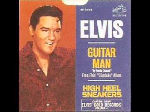 Youtube: Elvis Presley - Guitar Man [Single Version]