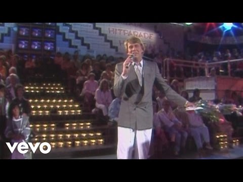 Youtube: Roland Kaiser - Flieg' mit mir zu den Sternen (ZDF Hitparade 27.3.1985)