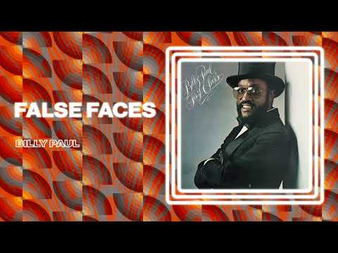 Youtube: Billy Paul - False Faces (Official Audio)