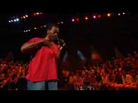 Youtube: Bobby McFerrin - Drive (Live from Montreal)