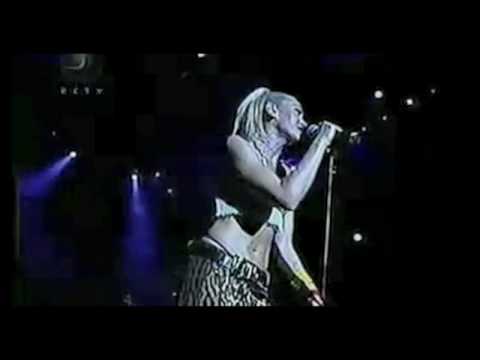 Youtube: No Doubt - Don't Speak - Gwen Stefani - Live