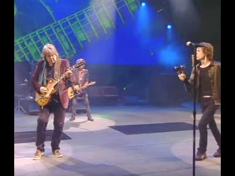 Youtube: The Rolling Stones & Mick Taylor - Can't You Hear Me Knocking - Glastonbury