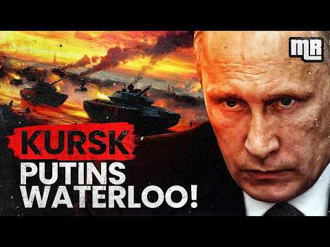 Youtube: SCHOCK FÜR PUTIN: USA erlauben TIEFEN-ANGRIFFE auf RUSSISCHES TERRITORIUM @MarkReicher