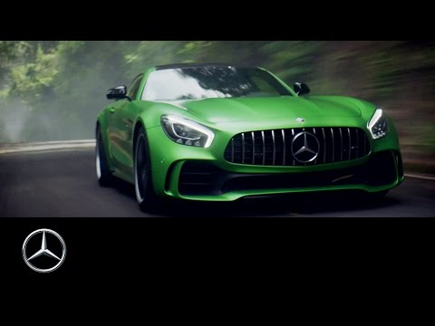 Youtube: Beast of the Green Hell: Mercedes-AMG GT R and Lewis Hamilton