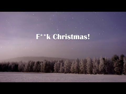 Youtube: Eric Idle - F**K Christmas (Official Lyric Video)