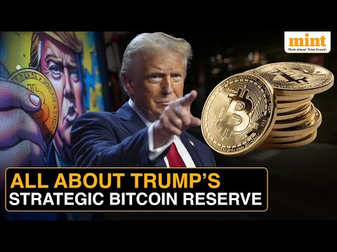 Youtube: ‘Digital Fort Knox For Digital Gold’: All You Need To Know About Trump’s Strategic Bitcoin Reserve