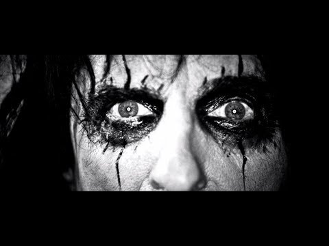 Youtube: Alice Cooper "The Sound Of A" Official Music Video