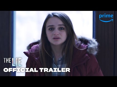 Youtube: The Lie – Official Trailer | Prime Video