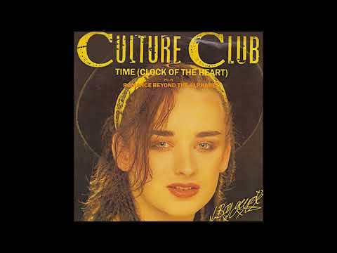Youtube: Culture Club ~ Time (Clock Of The Heart) 1982 Extended Meow Mix