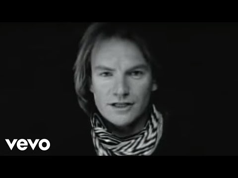 Youtube: Sting - Englishman In New York