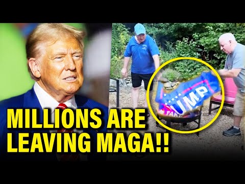 Youtube: Former MAGA Leader Becomes Trump’s WORST NIGHTMARE