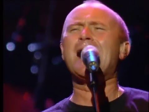 Youtube: Phil Collins - Take Me Home ( live from Music For Montserrat concert )