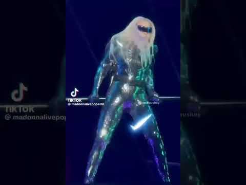 Youtube: Madonna Dancing 2024