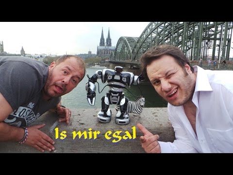 Youtube: Willi Herren und Kazim  - Is mir Egal