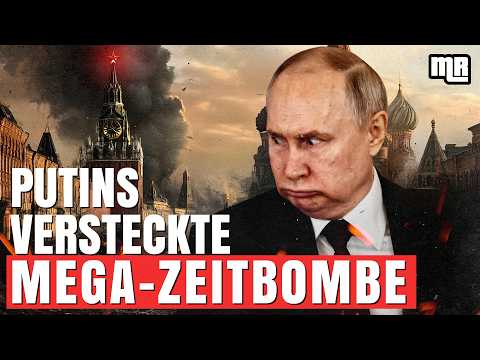 Youtube: Diese FALLE hat sich PUTIN SELBST GESTELLT! Russland Wirtschaft am Abgrund! @MarkReicher