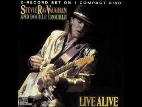Youtube: Stevie Ray Vaughan-Love Struck Baby (Live Alive) pt12