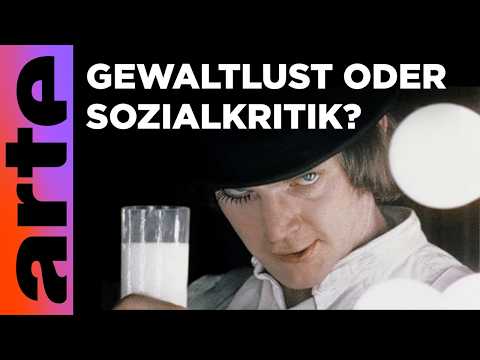 Youtube: Clockwork Orange: Im Räderwerk der Gewalt | Doku HD Reupload | ARTE