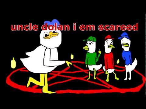 Youtube: uncle dolan and satan haloween