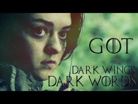 Youtube: Game of Thrones | Dark Wings, Dark Words