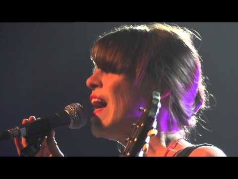 Youtube: Feist How Come﻿ You Never Go There Live Montreal 2012 HD 1080P