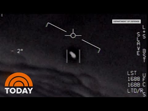 Youtube: Pentagon UFO Report Raises National Security Concerns