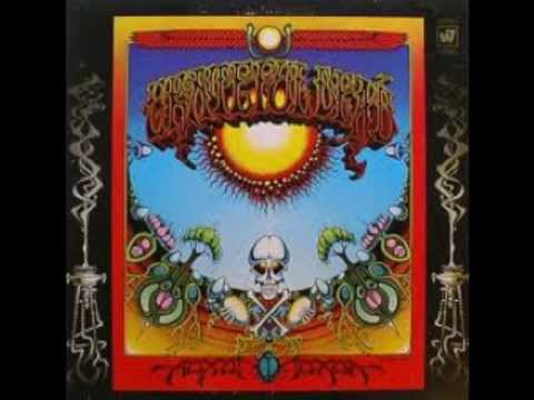 Youtube: The Grateful Dead - China cat Sunflower