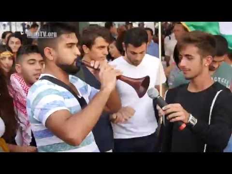 Youtube: Selahattin Demirtaş HDP  Co-Vorsitzender in der Türkei besucht Wien