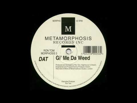 Youtube: Ron Tom - Gi' Me Da Weed [1995]