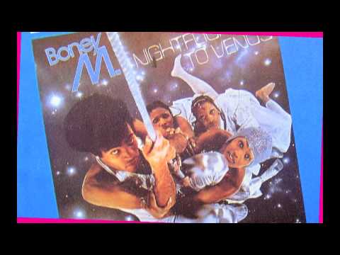 Youtube: Boney M. - Never change lovers in the middle of the night (1978)