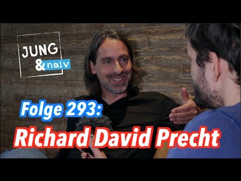 Youtube: Richard David Precht - Jung & Naiv: Folge 293
