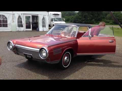 Youtube: 1963-'64 Chrysler Turbine Car Moving