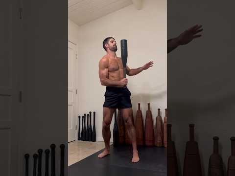 Youtube: Heavy Clubbell Training Benefits