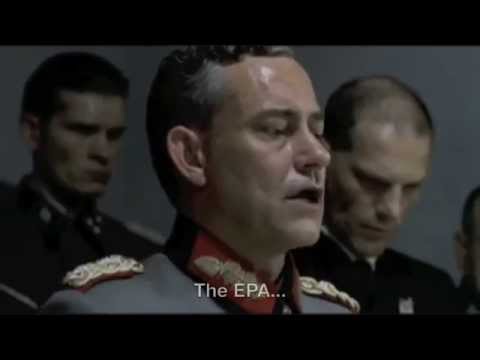 Youtube: Hitler Reacts To The VW-EPA Scandal Dieselgate