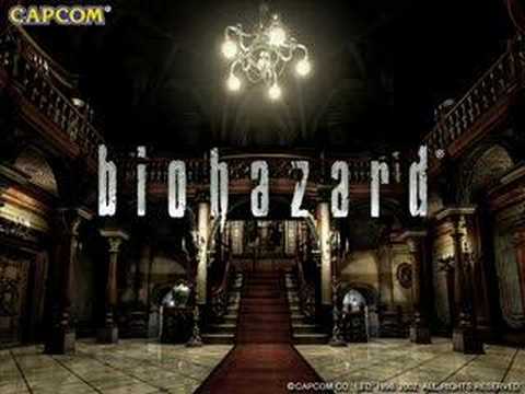 Youtube: Resident Evil Remake Soundtrack "Save Heaven"