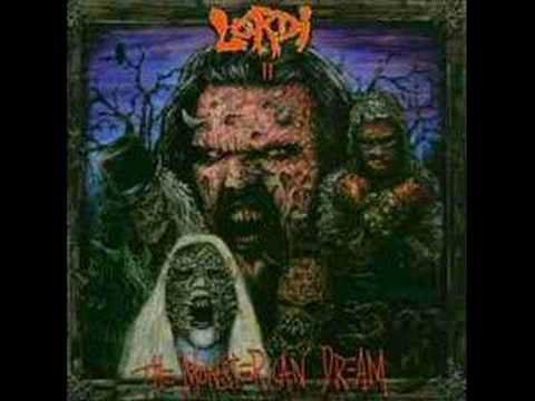 Youtube: Lordi - Shotgun Divorce