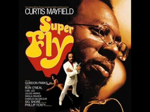 Youtube: Curtis Mayfield - Give Me Your Love