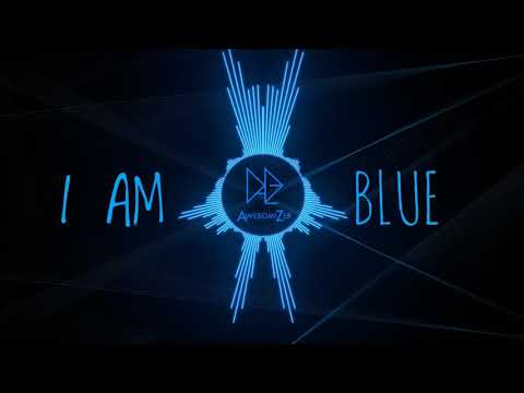 Youtube: I Am Blue - (Da Ba Dee) REMIX [AwesomiZer] || Electro House 💙