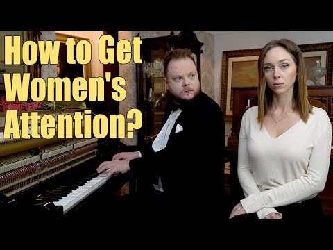 Youtube: How to Get Women's Attention?